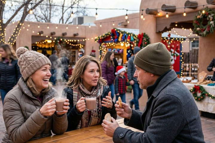 Private Christmas tour in Albuquerque the Land of Enchantment - Photo 1 of 7